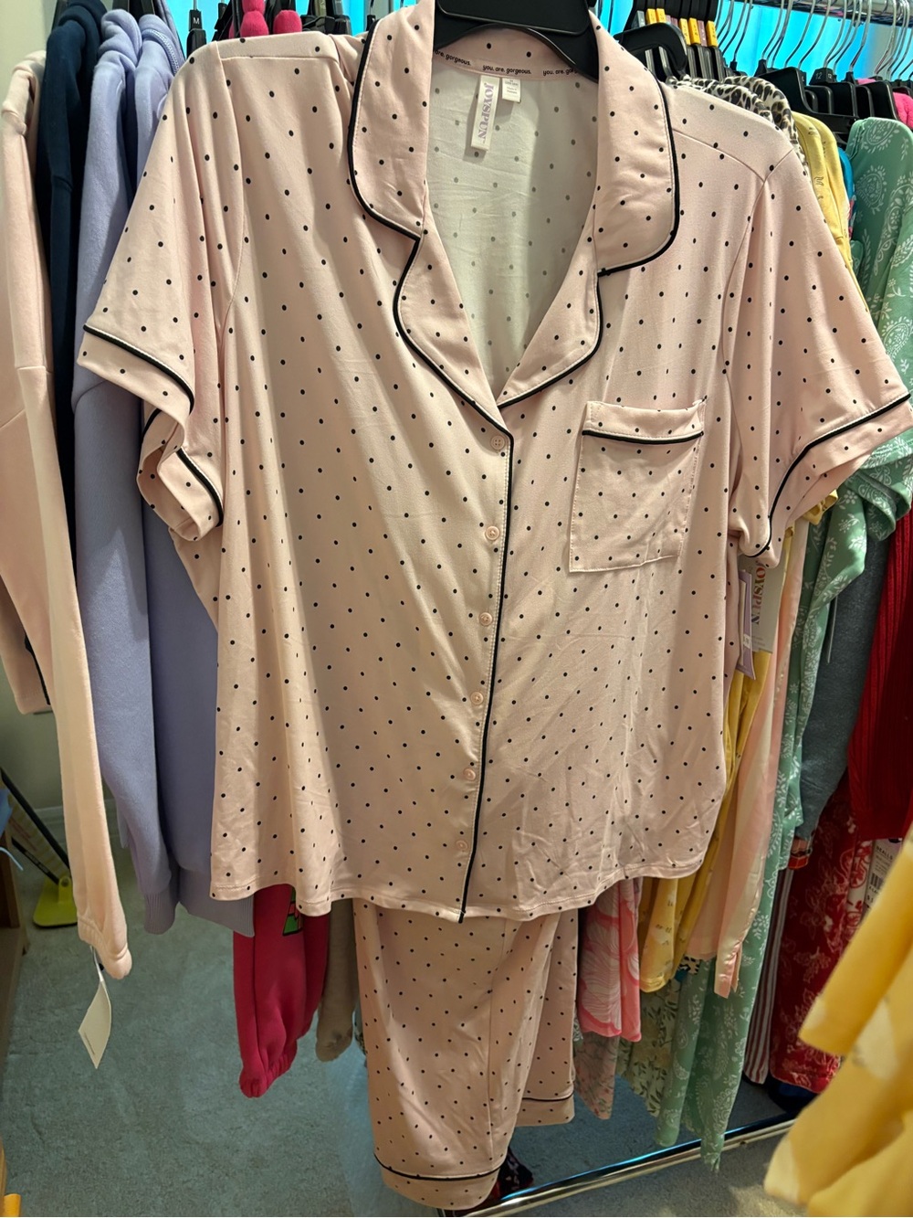 2 pc pj set